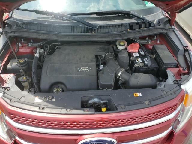 Photo 12 from auction – 2014 FORD EXPLORER L with VIN 1FM5K8F87EGC55797