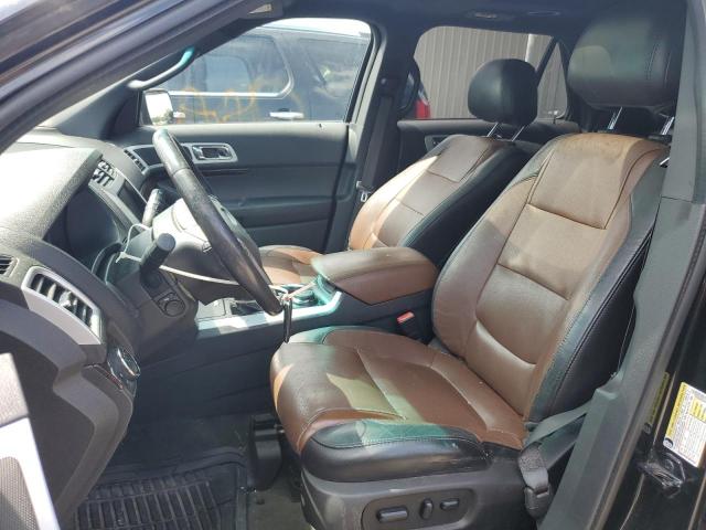 Photo 7 from auction – 2015 FORD EXPLORER L with VIN 1FM5K8F83FGA00730