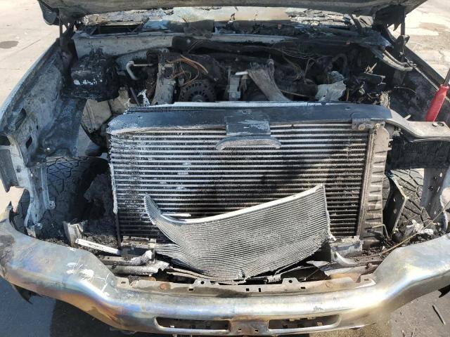 Photo 11 from auction – 2007 GMC SIERRA K25 with VIN 1GTHK23D67F121615
