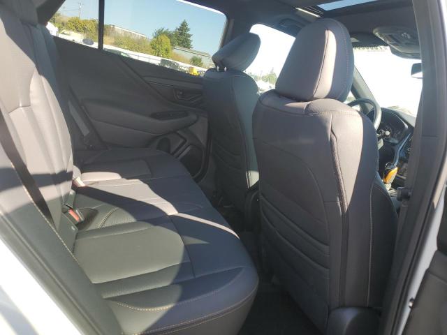 Photo 10 from auction – 2025 SUBARU OUTBACK WI with VIN 4S4BTGUD1S3249006