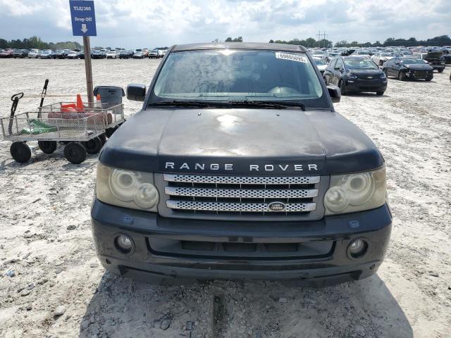 Photo 5 from auction – 2009 LAND ROVER RANGE ROVE with VIN SALSH23449A191417