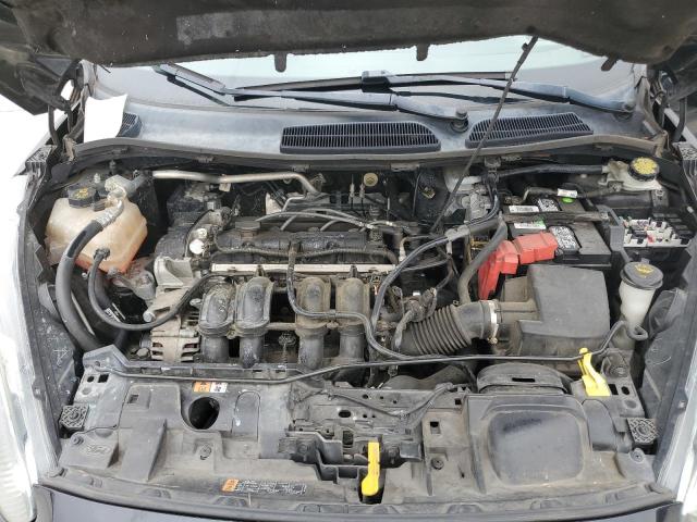 Photo 11 from auction – 2018 FORD FIESTA SE with VIN 3FADP4BJ6JM124174