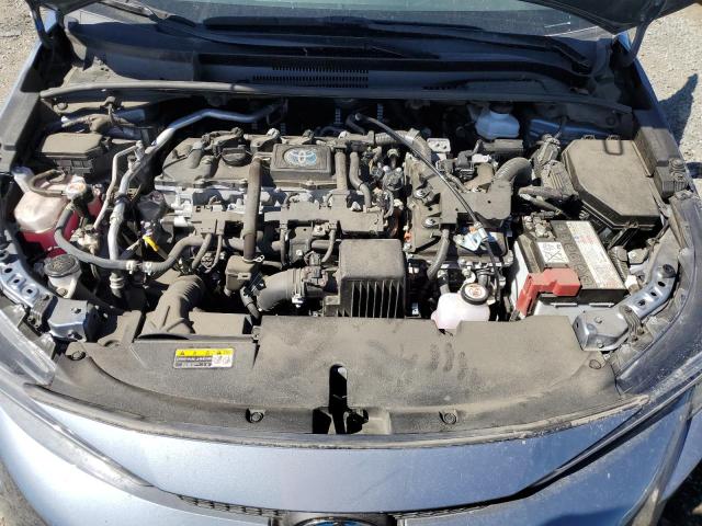 Photo 11 from auction – 2024 TOYOTA COROLLA LE with VIN JTDBCMFE7R3053302