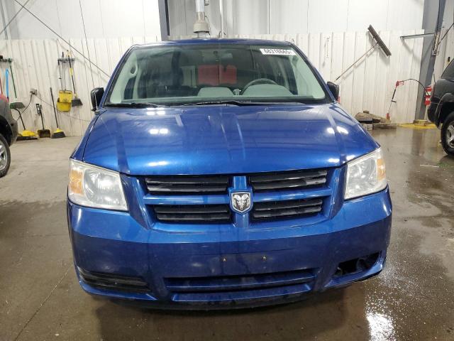 Photo 5 from auction – 2010 DODGE GRAND CARA with VIN 2D4RN4DE1AR326955
