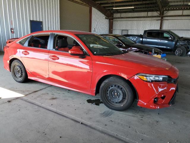 Photo 4 from auction – 2022 HONDA CIVIC LX with VIN 2HGFE2F20NH577194