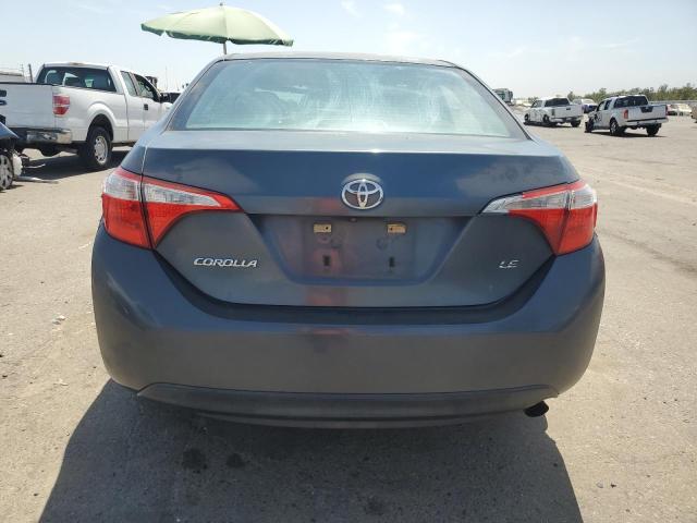 Photo 6 from auction – 2014 TOYOTA COROLLA L with VIN 5YFBURHE5EP166299