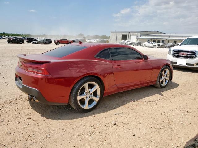 Photo 3 from auction – 2015 CHEVROLET CAMARO LT with VIN 2G1FD1E36F9243584