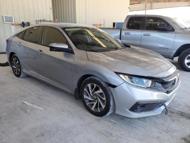 Photo 4 from auction – 2018 HONDA CIVIC EX with VIN 2HGFC2F70JH549519