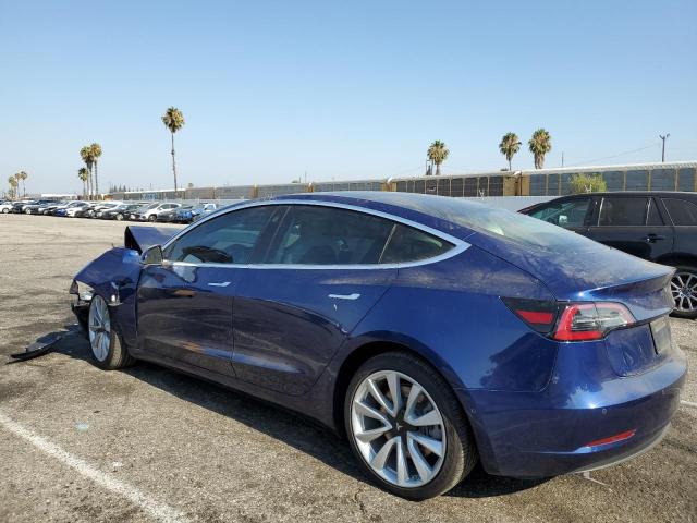 Photo 2 from auction – 2020 TESLA MODEL 3 with VIN 5YJ3E1EB9LF796042