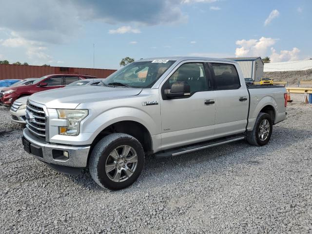 FORD F150 SUPERCREW 2015 with VIN 1FTEW1CP2FFC12228 - Photo from auction