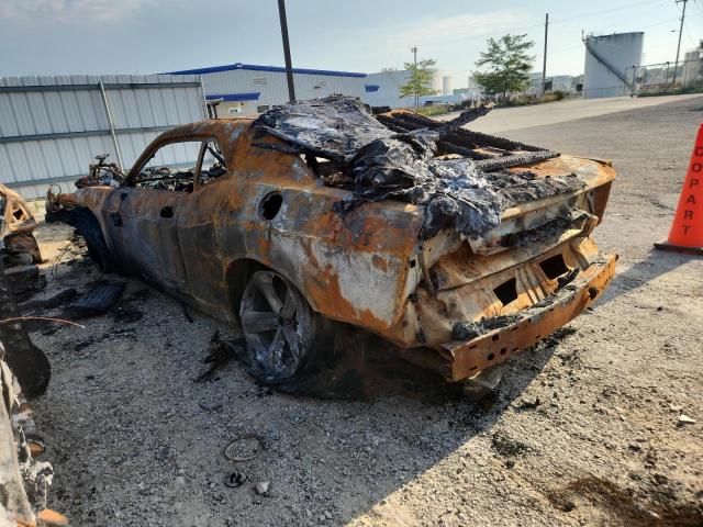 Photo 2 from auction – 2008 DODGE CHALLENGER SRT-8 with VIN 2B3LJ74W18H290873