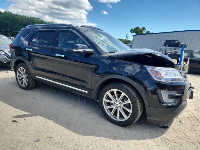 Photo 4 from auction – 2017 FORD EXPLORER L with VIN 1FM5K8F81HGC06874