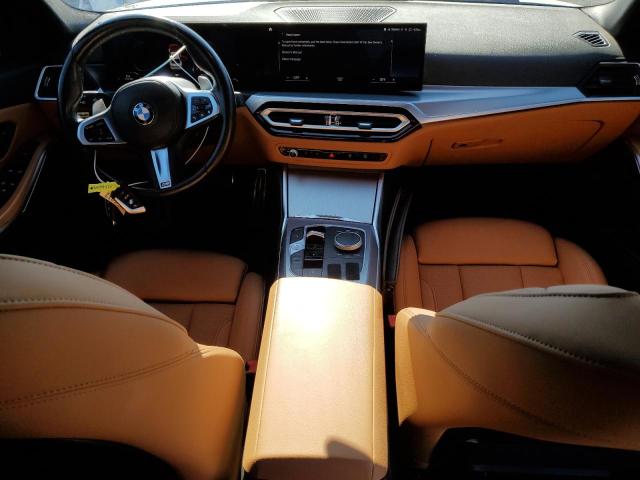 Photo 8 from auction – 2023 BMW M340I with VIN 3MW49FS0XP8D04859