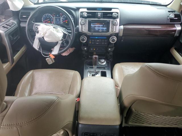 Photo 8 from auction – 2015 TOYOTA 4RUNNER SR with VIN JTEBU5JR8F5223174