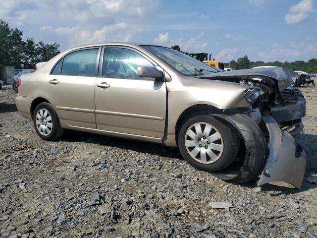 Photo 4 from auction – 2006 TOYOTA COROLLA CE with VIN 2T1BR32E06C710216