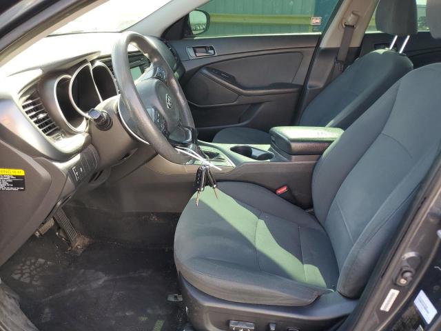 Photo 7 from auction – 2015 KIA OPTIMA LX with VIN KNAGM4A79F5594361