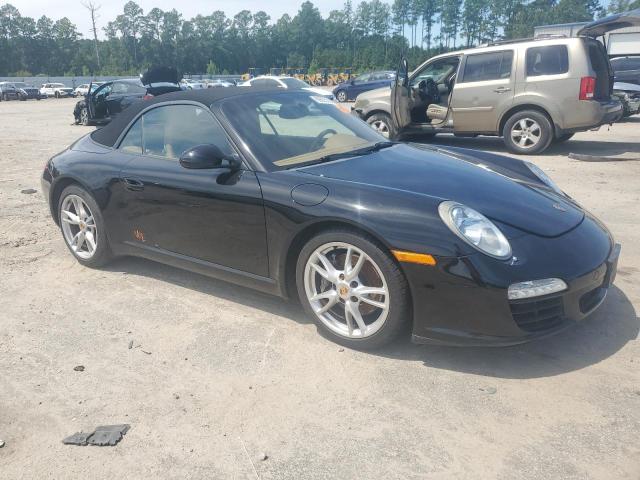 Photo 4 from auction – 2009 PORSCHE 911 CARRERA CABRIOLET with VIN WP0CA29949S740160