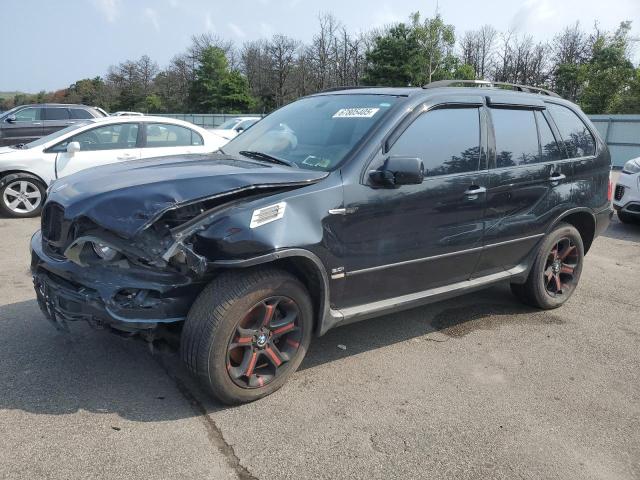 BMW X5 2005 with VIN 5UXFA13575LY16664 - Photo from auction