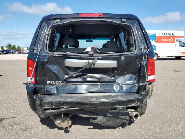 Photo 6 from auction – 2011 HONDA PILOT EX with VIN 5FNYF4H43BB065560