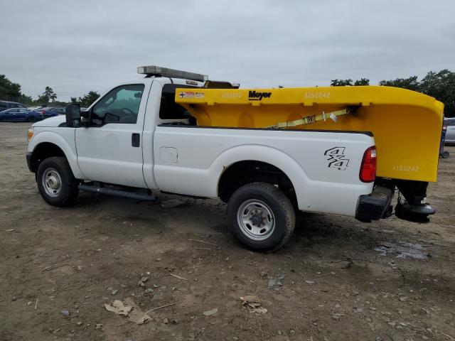 Photo 2 from auction – 2015 FORD F250 SUPER with VIN 1FTBF2B65FEC15809