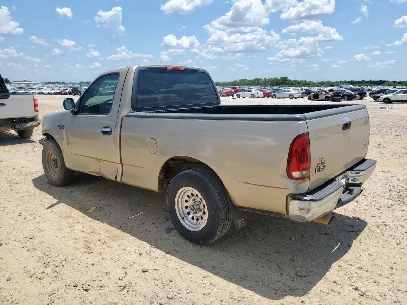 Photo 2 from auction – 2000 FORD F150 with VIN 1FTZF1725YNC16637