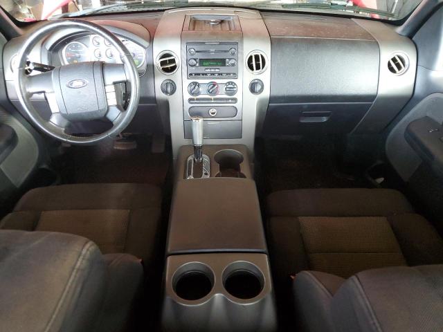 Photo 8 from auction – 2005 FORD F150 with VIN 1FTPX04525KC99177