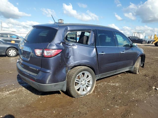 Photo 3 from auction – 2014 CHEVROLET TRAVERSE L with VIN 1GNKRGKDXEJ226935