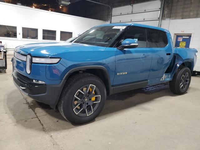 RIVIAN R1T LAUNCH 2022 with VIN 7FCTGAAL6NN011726 - Photo from auction