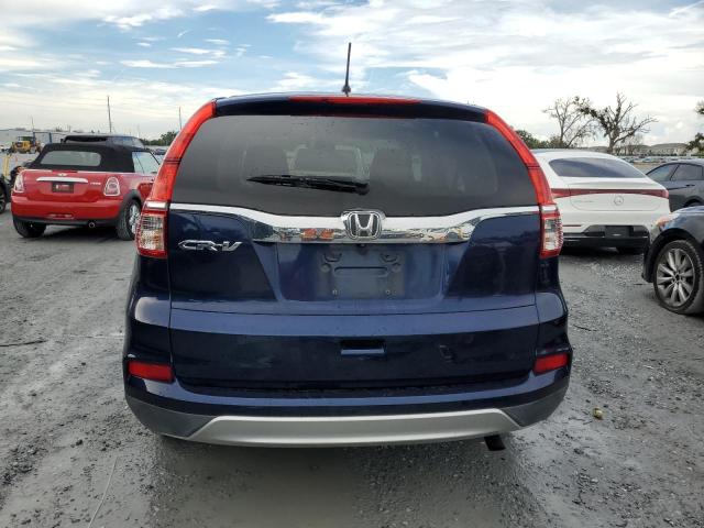 Photo 6 from auction – 2016 HONDA CR-V EX with VIN 3CZRM3H53GG700480