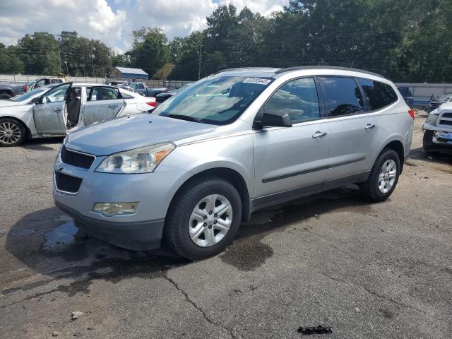CHEVROLET TRAVERSE L 2012 with VIN 1GNKRFED3CJ190203 - Photo from auction