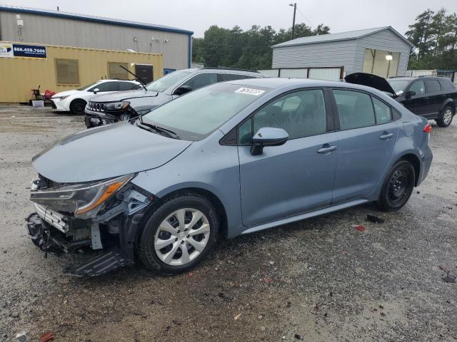 TOYOTA COROLLA LE 2020 with VIN 5YFEPRAE7LP109792 - Photo from auction
