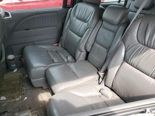 Photo 11 from auction – 2008 HONDA ODYSSEY EX with VIN 5FNRL38728B004128