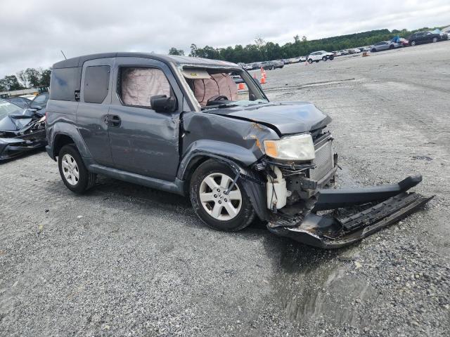 Photo 4 from auction – 2010 HONDA ELEMENT EX with VIN 5J6YH1H7XAL003873