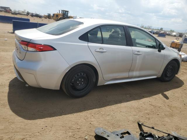 Photo 3 from auction – 2021 TOYOTA COROLLA LE with VIN 5YFEPMAE9MP230120