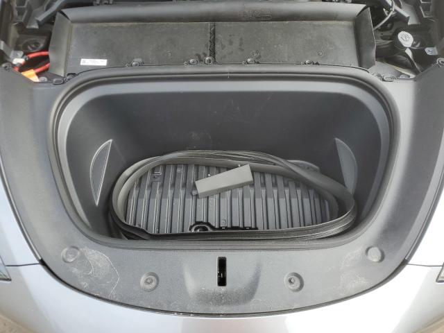 Photo 11 from auction – 2025 TESLA MODEL Y with VIN 7SAYGDEE7SA349767