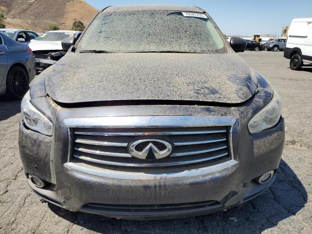 Photo 5 from auction – 2013 INFINITI JX35 with VIN 5N1AL0MN6DC313488