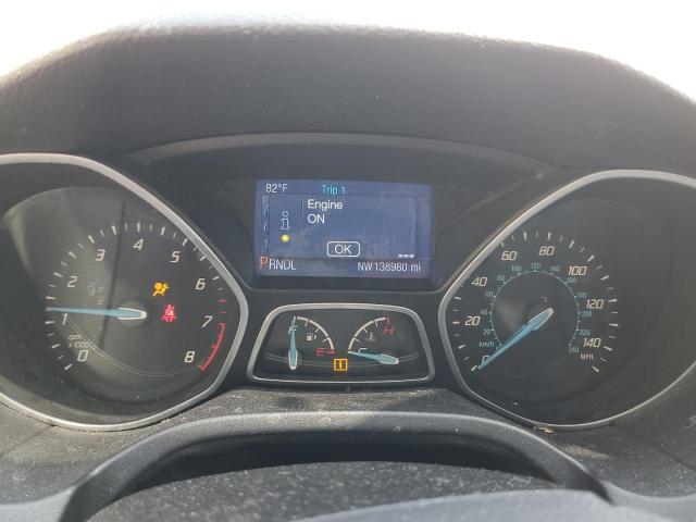 Photo 9 from auction – 2014 FORD FOCUS SE with VIN 1FADP3F27EL222649