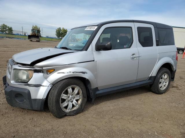 HONDA ELEMENT EX 2008 with VIN 5J6YH28758L800046 - Photo from auction
