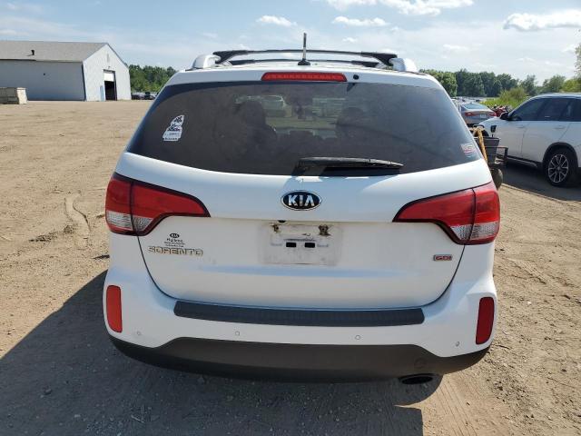 Photo 6 from auction – 2014 KIA SORENTO LX with VIN 5XYKTCA67EG430677