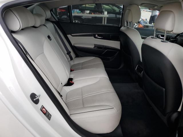Photo 10 from auction – 2015 KIA K900 with VIN KNALW4D48F6018099