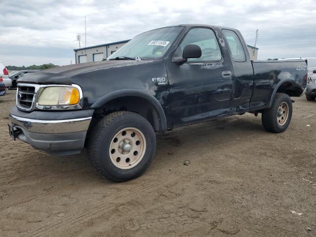 FORD F150 2002 with VIN 1FTRX18W82NA51690 - Photo from auction