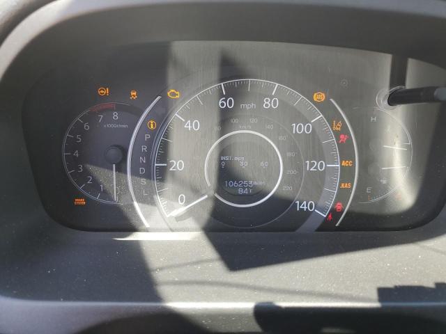 Photo 9 from auction – 2016 HONDA CR-V TOURI with VIN 5J6RM3H98GL021696