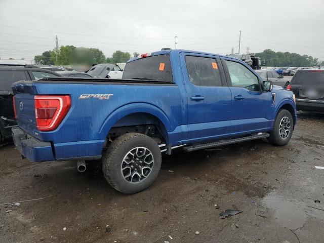 Photo 3 from auction – 2023 FORD F150 SUPER with VIN 1FTEW1EP1PKD08650
