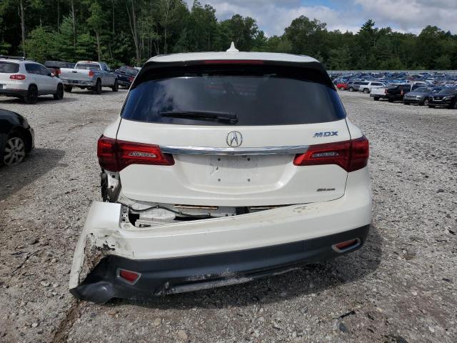 Photo 6 from auction – 2016 ACURA MDX TECHNO with VIN 5FRYD4H45GB034127