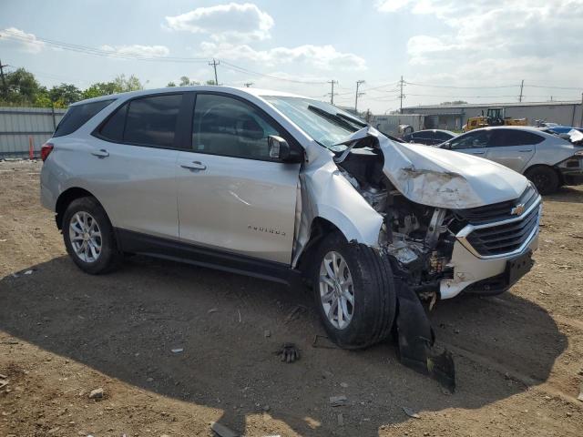 Photo 4 from auction – 2021 CHEVROLET EQUINOX LS with VIN 3GNAXHEVXMS128089