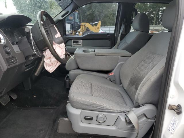 Photo 7 from auction – 2011 FORD F150 SUPERCREW with VIN 1FTFW1EFXBFC69747