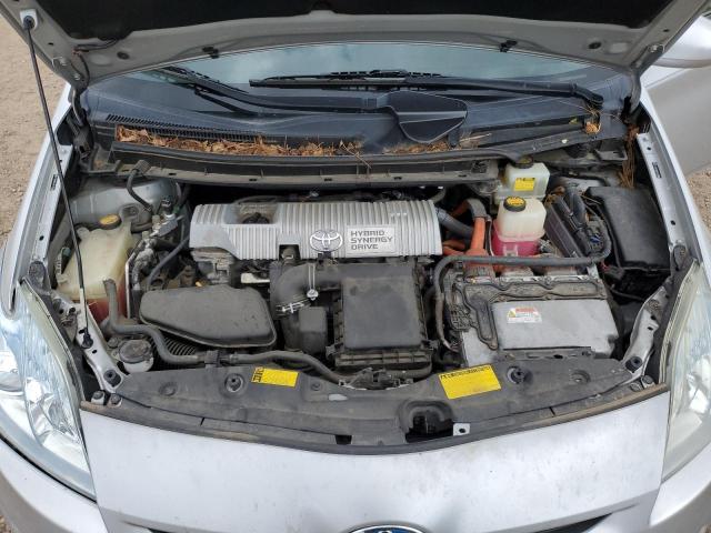 Photo 11 from auction – 2010 TOYOTA PRIUS with VIN JTDKN3DU5A0131306