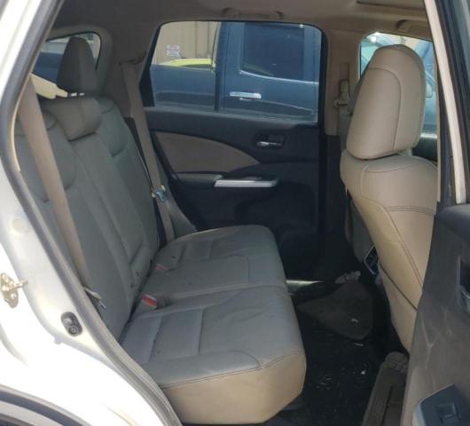 Photo 10 from auction – 2015 HONDA CR-V EXL with VIN 5J6RM4H70FL002840