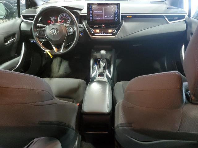 Photo 8 from auction – 2021 TOYOTA COROLLA SE with VIN 5YFP4MCE5MP062524
