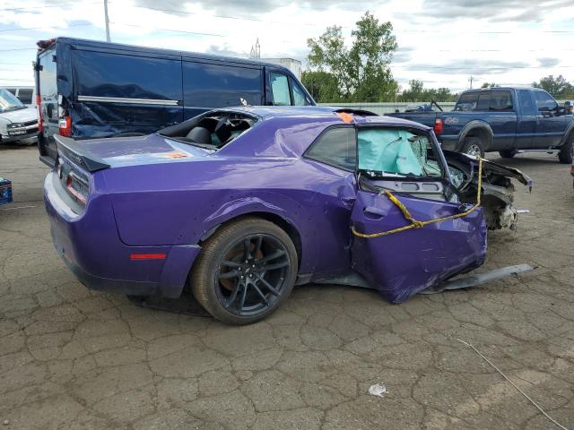 Photo 3 from auction – 2023 DODGE CHALLENGER R/T SCAT PACK with VIN 2C3CDZFJ6PH637927